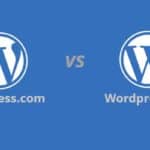 Wordpress vs Wordpress